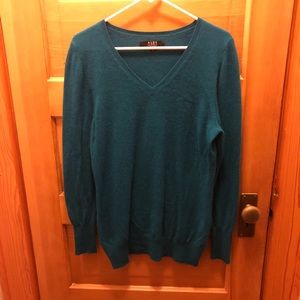 Alex Marie cashmere v-neck sweater